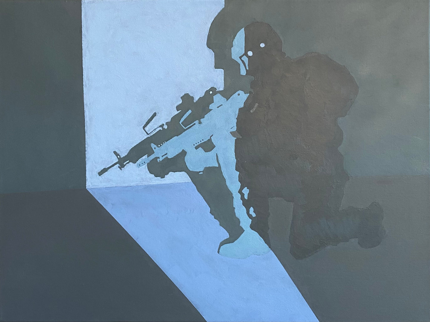 "I'm in your fucking house" original