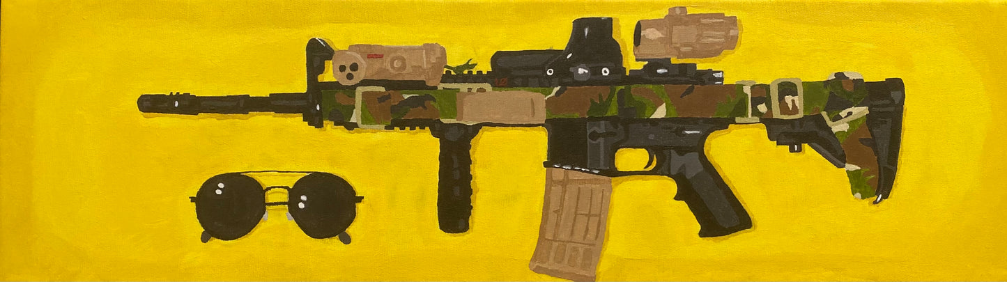 "WORKS FOR ME" original